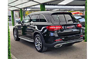 Mercedes-Benz GLC 220 ! AMG/9G/DISTR/360CAM/PANO/HUD/AIR/ПОДГРЕВ/ПАМЕТ/L - автомобили, коли, обяви за нови и употребявани 6