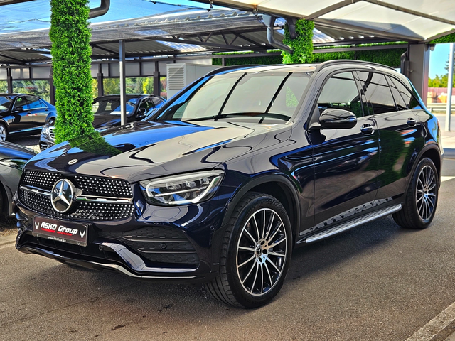 Mercedes-Benz GLC 220 ! AMG/GERMANY/VIRTUAL/DISTR/PANO/CAMERA/AIRMAT/LIZ - автомобили, коли, обяви за нови и употребявани 0