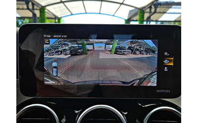 Mercedes-Benz GLC 220 ! AMG/GERMANY/VIRTUAL/DISTR/PANO/CAMERA/AIRMAT/LIZ - автомобили, коли, обяви за нови и употребявани 12