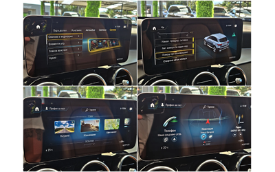 Mercedes-Benz GLC 220 ! AMG/GERMANY/VIRTUAL/DISTR/PANO/CAMERA/AIRMAT/LIZ - автомобили, коли, обяви за нови и употребявани 13