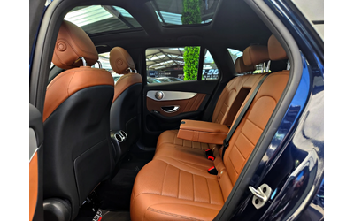 Mercedes-Benz GLC 220 ! AMG/GERMANY/VIRTUAL/DISTR/PANO/CAMERA/AIRMAT/LIZ - автомобили, коли, обяви за нови и употребявани 15