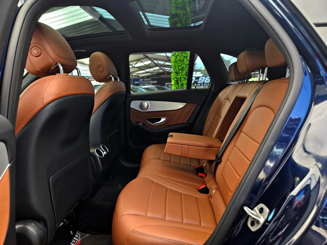 Mercedes-Benz GLC 220 ! AMG/GERMANY/VIRTUAL/DISTR/PANO/CAMERA/AIRMAT/LIZ - автомобили, коли, обяви за нови и употребявани 15