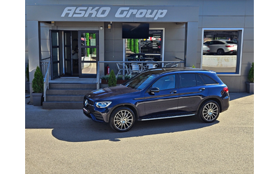 Mercedes-Benz GLC 220 ! AMG/GERMANY/VIRTUAL/DISTR/PANO/CAMERA/AIRMAT/LIZ - автомобили, коли, обяви за нови и употребявани 16