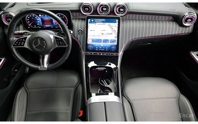 Mercedes-Benz GLC 220 d* AMG* HEAD-UP* 360 CAM* ПОДГРЕВ* ОБДУХВАНЕ* ПАНО - автомобили, коли, обяви за нови и употребявани 8