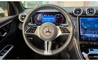 Mercedes-Benz GLC 220 d* AMG* HEAD-UP* 360 CAM* ПОДГРЕВ* ОБДУХВАНЕ* ПАНО - автомобили, коли, обяви за нови и употребявани 9