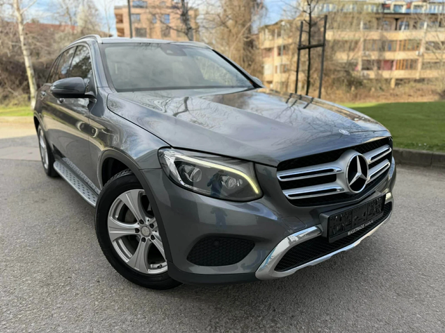 Mercedes-Benz GLC 220 CDI / 4-MATIC - автомобили, коли, обяви за нови и употребявани 0