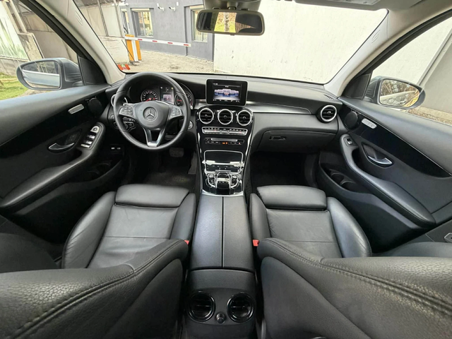 Mercedes-Benz GLC 220 CDI / 4-MATIC - автомобили, коли, обяви за нови и употребявани 11