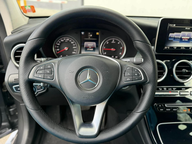 Mercedes-Benz GLC 220 CDI / 4-MATIC - автомобили, коли, обяви за нови и употребявани 13