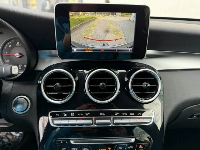 Mercedes-Benz GLC 220 CDI / 4-MATIC - автомобили, коли, обяви за нови и употребявани 14