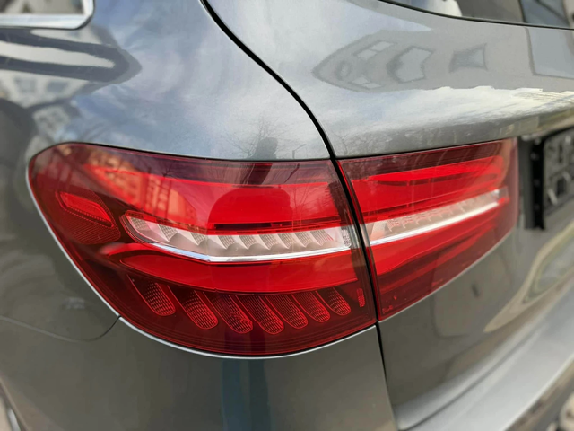 Mercedes-Benz GLC 220 CDI / 4-MATIC - автомобили, коли, обяви за нови и употребявани 16