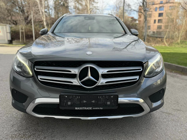 Mercedes-Benz GLC 220 CDI / 4-MATIC - автомобили, коли, обяви за нови и употребявани 1