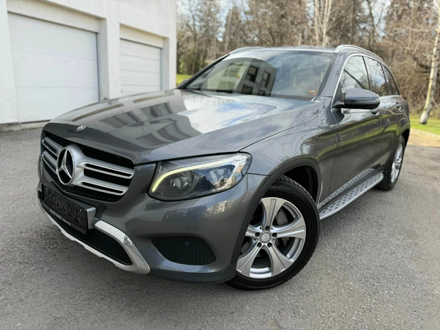 Mercedes-Benz GLC 220 CDI / 4-MATIC - автомобили, коли, обяви за нови и употребявани 2