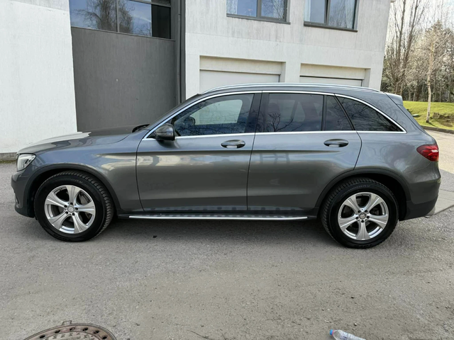 Mercedes-Benz GLC 220 CDI / 4-MATIC - автомобили, коли, обяви за нови и употребявани 3