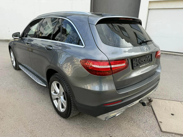 Mercedes-Benz GLC 220 CDI / 4-MATIC - автомобили, коли, обяви за нови и употребявани 4