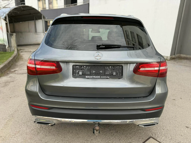 Mercedes-Benz GLC 220 CDI / 4-MATIC - автомобили, коли, обяви за нови и употребявани 5