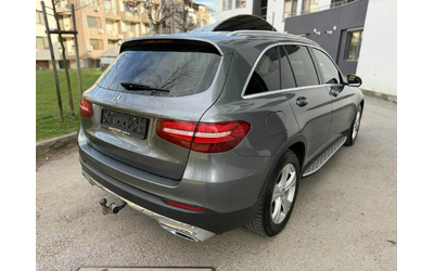 Mercedes-Benz GLC 220 CDI / 4-MATIC - автомобили, коли, обяви за нови и употребявани 6