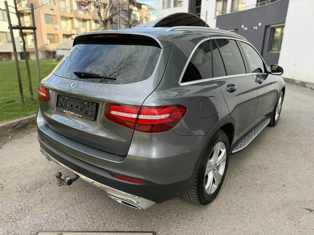 Mercedes-Benz GLC 220 CDI / 4-MATIC - автомобили, коли, обяви за нови и употребявани 6