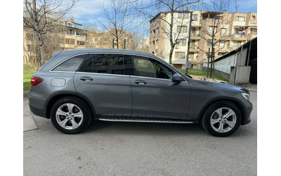 Mercedes-Benz GLC 220 CDI / 4-MATIC - автомобили, коли, обяви за нови и употребявани 7