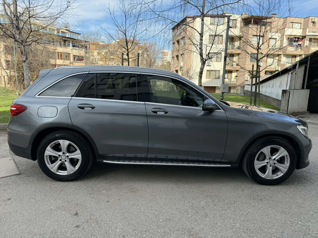 Mercedes-Benz GLC 220 CDI / 4-MATIC - автомобили, коли, обяви за нови и употребявани 7