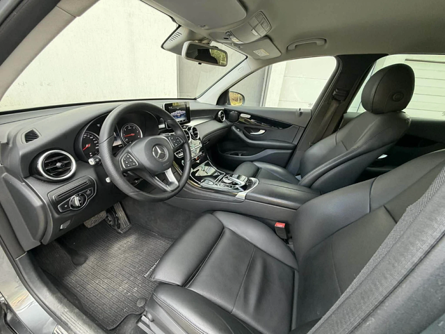 Mercedes-Benz GLC 220 CDI / 4-MATIC - автомобили, коли, обяви за нови и употребявани 8
