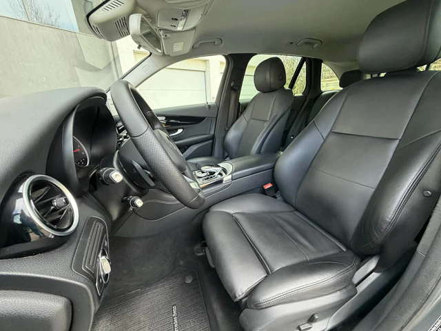 Mercedes-Benz GLC 220 CDI / 4-MATIC - автомобили, коли, обяви за нови и употребявани 9