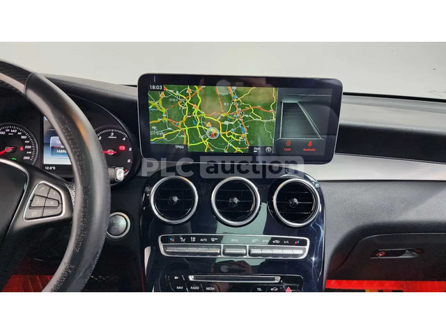 Mercedes-Benz GLC 220 ПОДГРЕВИ * ПАНО * KEYLESS - автомобили, коли, обяви за нови и употребявани 13