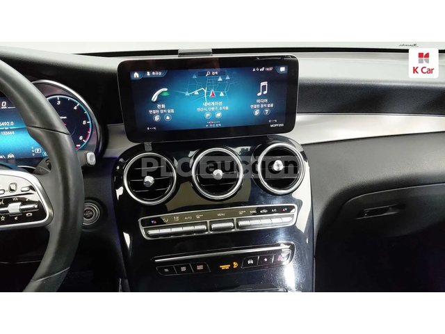 Mercedes-Benz GLC 220 ПОДГРЕВИ * ПАНО * HEAD-UP * 2 КЛЮЧА - автомобили, коли, обяви за нови и употребявани 5