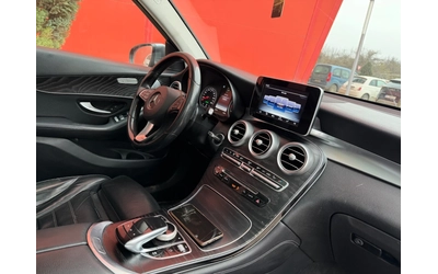 Mercedes-Benz GLC 220 AMG* Панорама* Подгрев* Камера - автомобили, коли, обяви за нови и употребявани 10