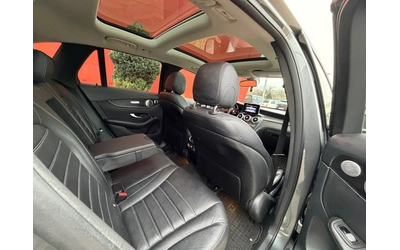 Mercedes-Benz GLC 220 AMG* Панорама* Подгрев* Камера - автомобили, коли, обяви за нови и употребявани 6