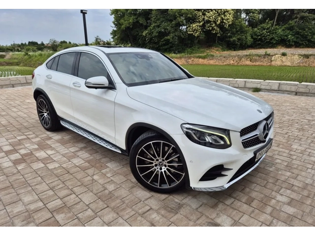Mercedes-Benz GLC 220 d / AMG ПАКЕТ / 360 КАМЕРИ / ШИБИДАХ - автомобили, коли, обяви за нови и употребявани 0