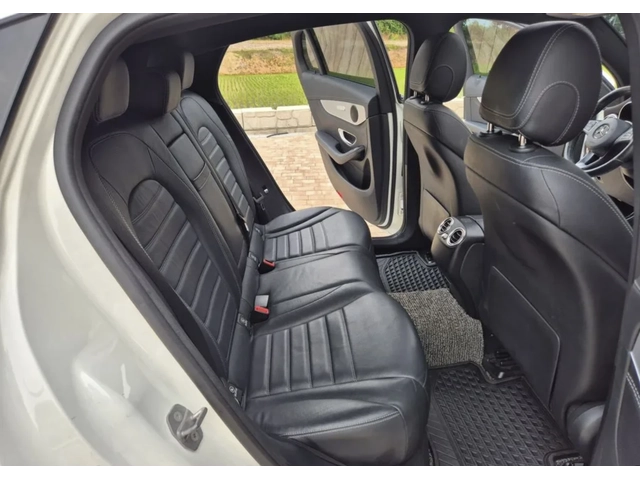 Mercedes-Benz GLC 220 d / AMG ПАКЕТ / 360 КАМЕРИ / ШИБИДАХ - автомобили, коли, обяви за нови и употребявани 11