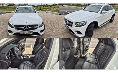Mercedes-Benz GLC 220 d / AMG ПАКЕТ / 360 КАМЕРИ / ШИБИДАХ - автомобили, коли, обяви за нови и употребявани 14