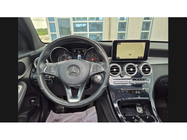 Mercedes-Benz GLC 220 d / AMG ПАКЕТ / 360 КАМЕРИ / ШИБИДАХ - автомобили, коли, обяви за нови и употребявани 6