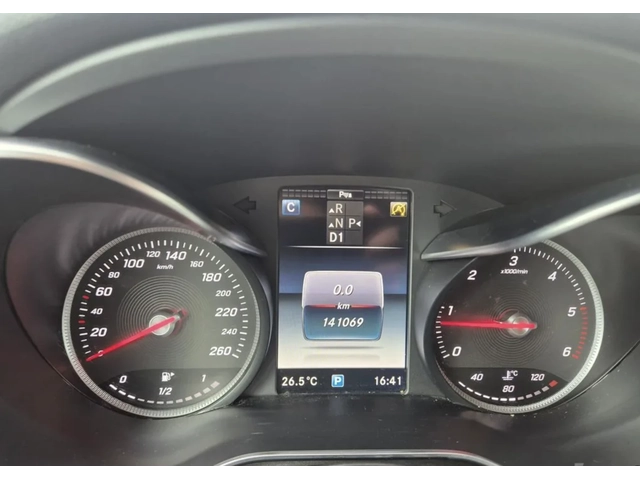 Mercedes-Benz GLC 220 d / AMG ПАКЕТ / 360 КАМЕРИ / ШИБИДАХ - автомобили, коли, обяви за нови и употребявани 7
