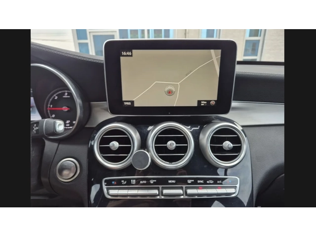 Mercedes-Benz GLC 220 d / AMG ПАКЕТ / 360 КАМЕРИ / ШИБИДАХ - автомобили, коли, обяви за нови и употребявани 9