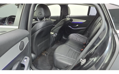 Mercedes-Benz GLC 220 AMG PK* 360* AMBIENT* MATTE* KEYLESS* КРАЙНА ЦЕНА - автомобили, коли, обяви за нови и употребявани 13