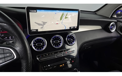Mercedes-Benz GLC 220 AMG PK* 360* AMBIENT* MATTE* KEYLESS* КРАЙНА ЦЕНА - автомобили, коли, обяви за нови и употребявани 8