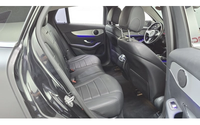 Mercedes-Benz GLC 220 AMG PK* 360* AMBIENT* MATTE* KEYLESS* КРАЙНА ЦЕНА - автомобили, коли, обяви за нови и употребявани 14