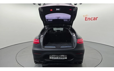 Mercedes-Benz GLC 220 AMG PK* 360* AMBIENT* MATTE* KEYLESS* КРАЙНА ЦЕНА - автомобили, коли, обяви за нови и употребявани 16