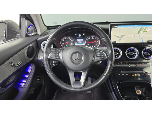 Mercedes-Benz GLC 220 AMG PK* 360* AMBIENT* MATTE* KEYLESS* КРАЙНА ЦЕНА - автомобили, коли, обяви за нови и употребявани 3