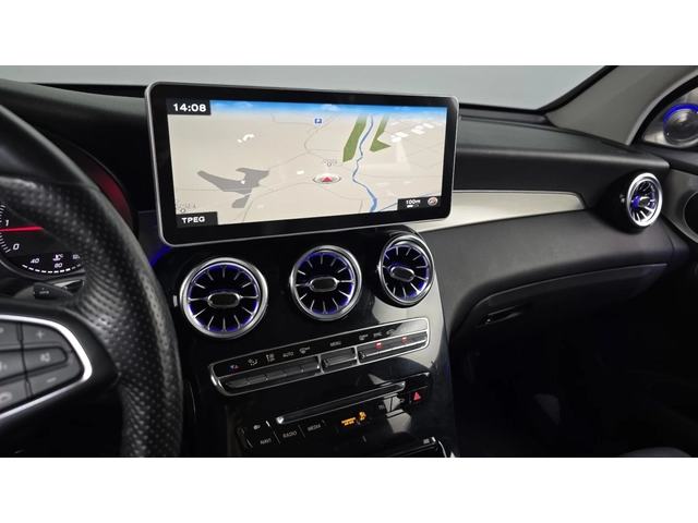 Mercedes-Benz GLC 220 AMG PK* 360* AMBIENT* MATTE* KEYLESS* КРАЙНА ЦЕНА - автомобили, коли, обяви за нови и употребявани 8