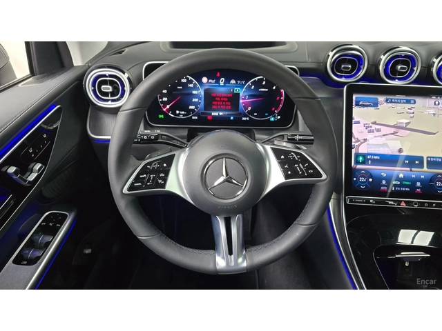 Mercedes-Benz GLC 220 d* 4MATIC* DISTRONIC* ОБДУХВАНЕ* 360* КАМЕРА* - автомобили, коли, обяви за нови и употребявани 5