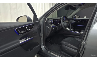 Mercedes-Benz GLC 220 d* 4MATIC* DISTRONIC* ОБДУХВАНЕ* 360* КАМЕРА* - автомобили, коли, обяви за нови и употребявани 7