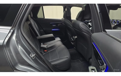 Mercedes-Benz GLC 220 d* 4MATIC* DISTRONIC* ОБДУХВАНЕ* 360* КАМЕРА* - автомобили, коли, обяви за нови и употребявани 9