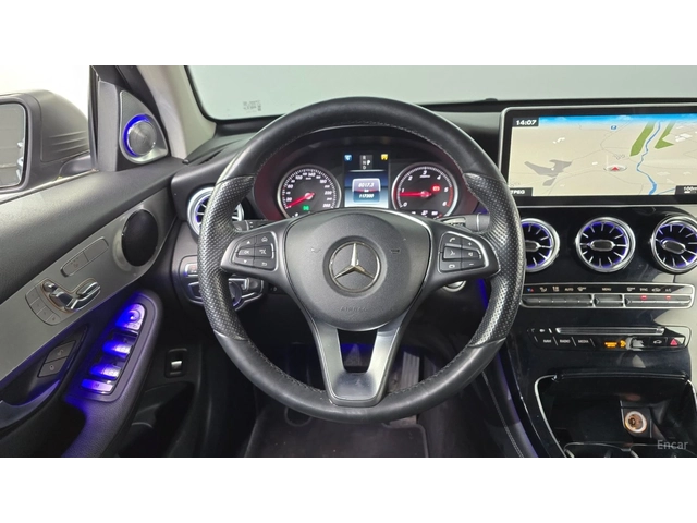 Mercedes-Benz GLC 220 COUPE* 4MATIC* КОЖА* ПОДГРЕВ* ПАНО* 360* - автомобили, коли, обяви за нови и употребявани 11