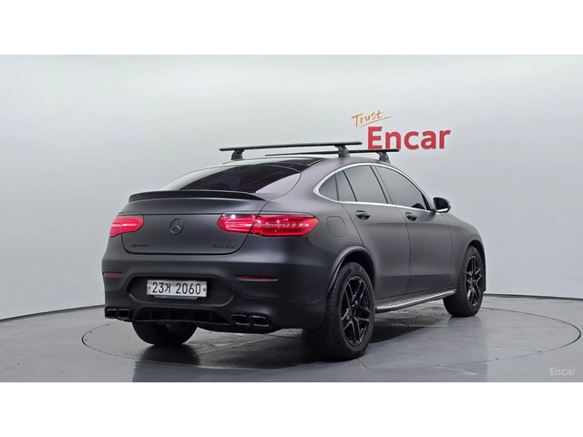 Mercedes-Benz GLC 220 COUPE* 4MATIC* КОЖА* ПОДГРЕВ* ПАНО* 360* - автомобили, коли, обяви за нови и употребявани 1