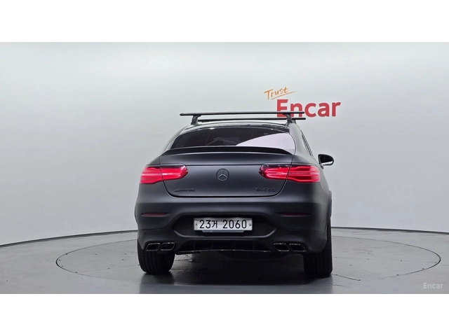 Mercedes-Benz GLC 220 COUPE* 4MATIC* КОЖА* ПОДГРЕВ* ПАНО* 360* - автомобили, коли, обяви за нови и употребявани 3
