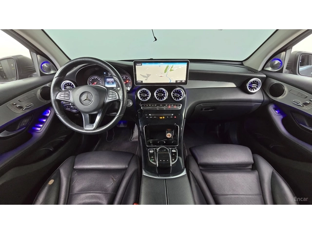 Mercedes-Benz GLC 220 COUPE* 4MATIC* КОЖА* ПОДГРЕВ* ПАНО* 360* - автомобили, коли, обяви за нови и употребявани 5