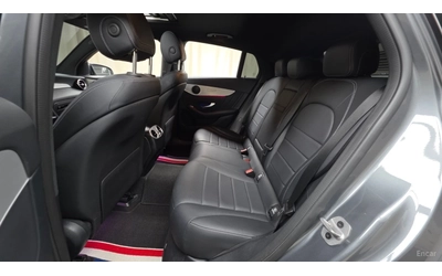 Mercedes-Benz GLC 220 AMG* DIGITAL* ПОДГРЕВ* HEADUP* CAMERA - автомобили, коли, обяви за нови и употребявани 9