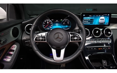 Mercedes-Benz GLC 220 AMG* DIGITAL* ПАМЕТ* КАМЕРА* ДИСТРОНИК - автомобили, коли, обяви за нови и употребявани 12